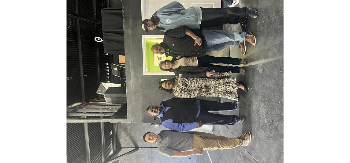 Thank You Senator Shannon Grove for stopping by!